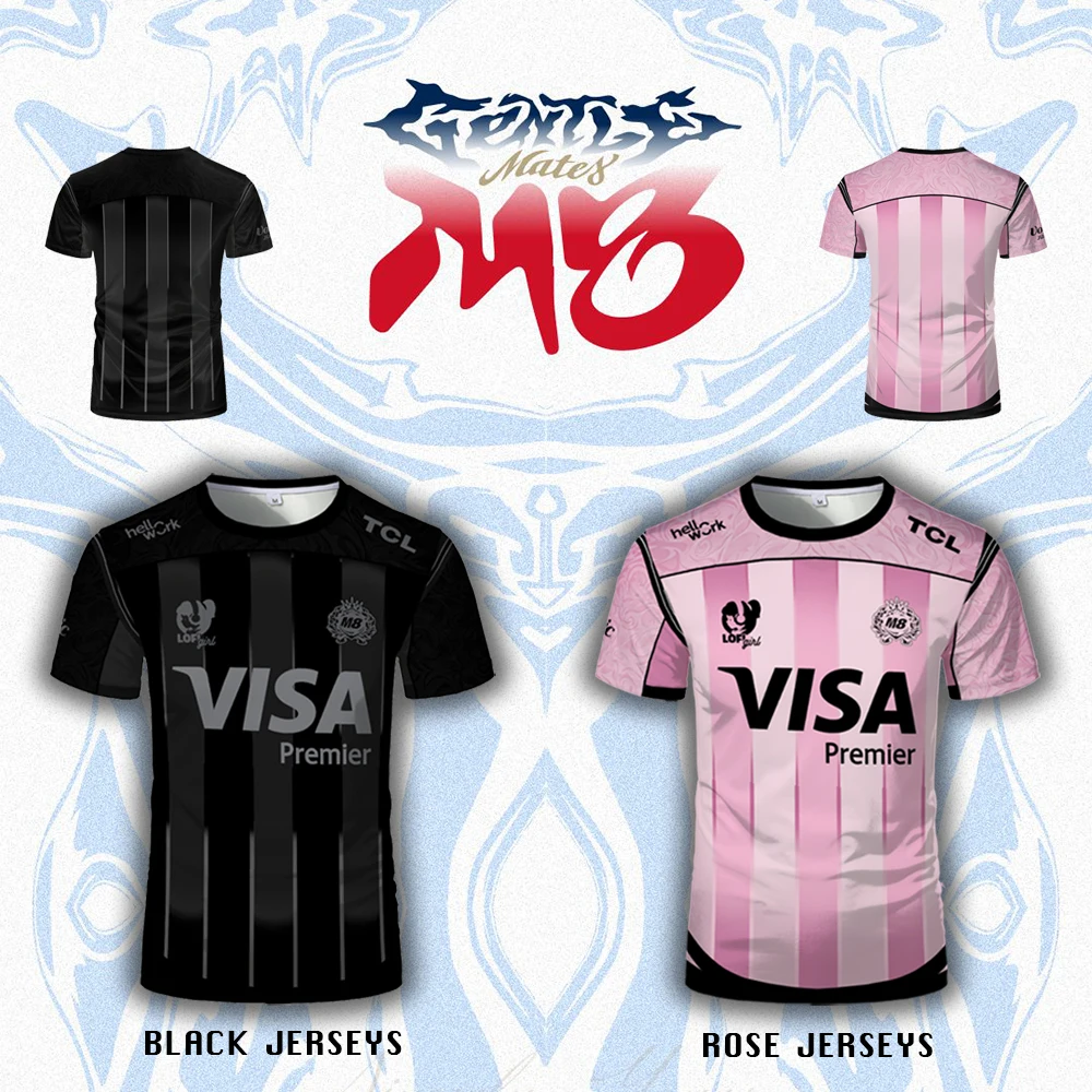 Esports Gaming Training - 2026 Unisex Esports Training Jersey Men