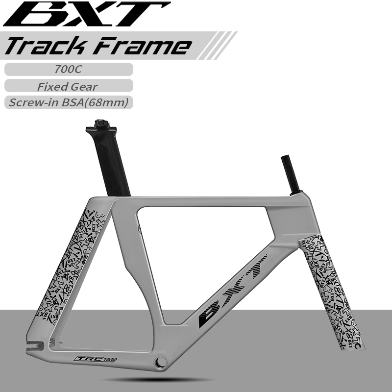 Esports Gaming Jersey - BXT 195 T1000 Carbon Track Frame