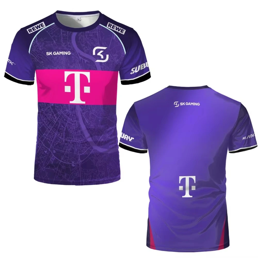Esports Gaming Training - SK Gaming 2026 Style Esports Team