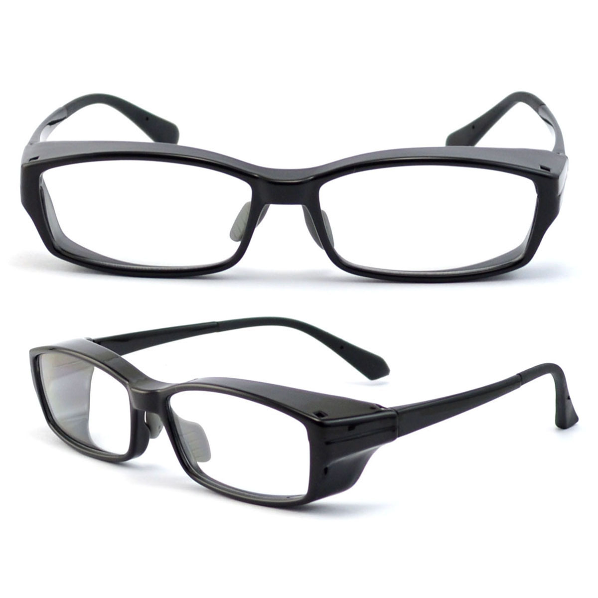 Esports Gaming Business - Anti-Pollen Protective Glasses Non-Prescription Anime Blue