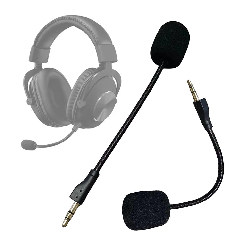 Esports Gaming Headset - Replacement 3.5mm Microphone E-Sports Game Headset