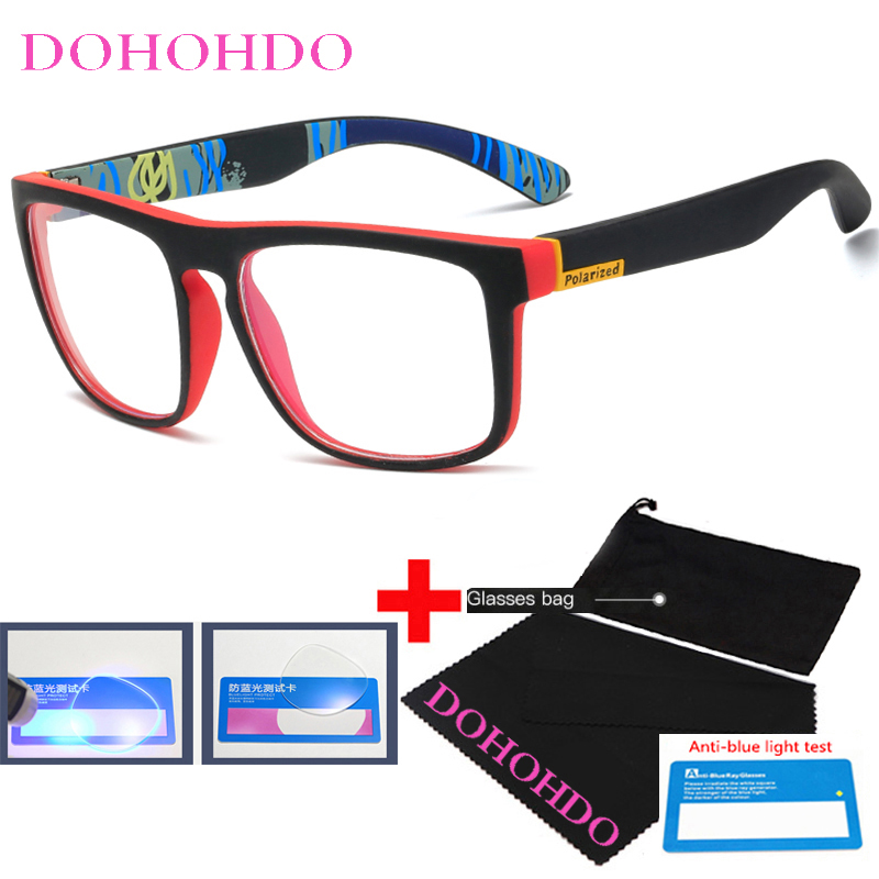 Gaming Glasses Blue - DOHOHDO New Anti Blue Light Glasses