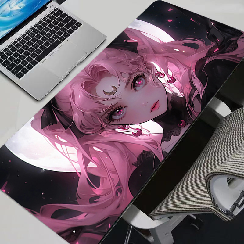 Esports Gaming Pc - Mouse Pads S-sailor Moon Anime Mouse