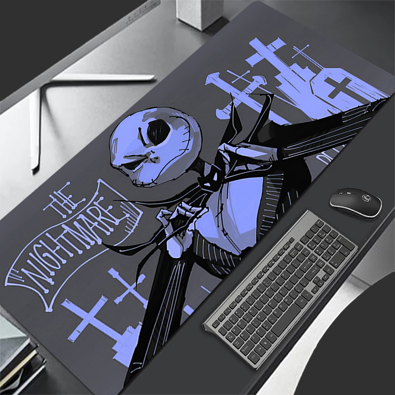 Esports Gaming Pc - Mouse Pad rubber table Large Gamer