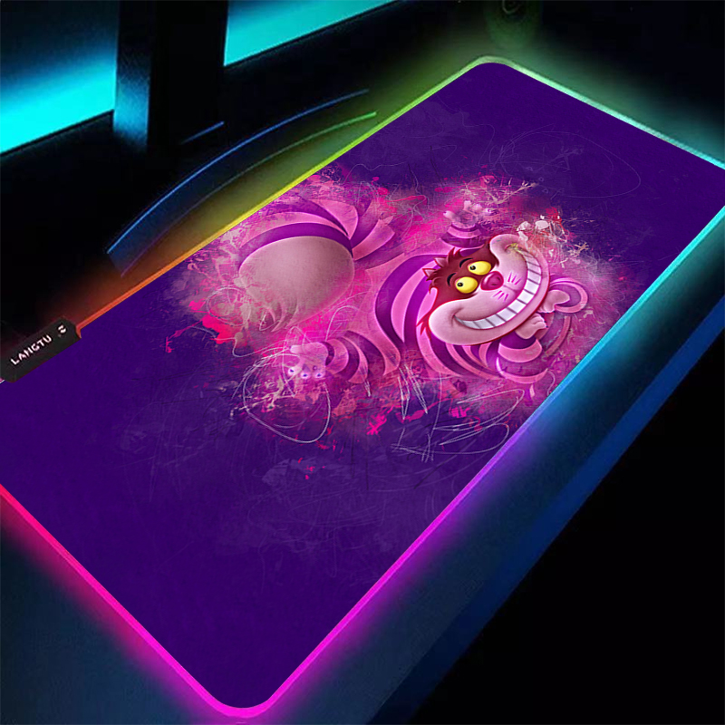 Esports Gaming Pc - Large Mouse Pad RGB A-Alices in