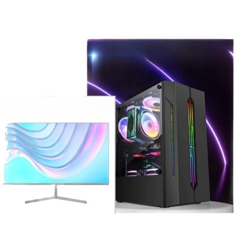 Esports Gaming Business - Office computer desktop assembly machine, home