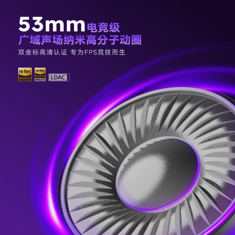 DARKRIM 4-Mode Wireless Gaming - Esports Gaming Headset 评论和价格