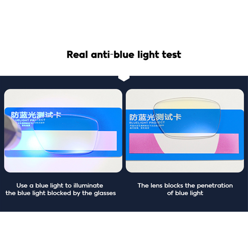 VIVIBEE Retro Aviation Blue Li - Gaming Glasses Blue 评论和价格