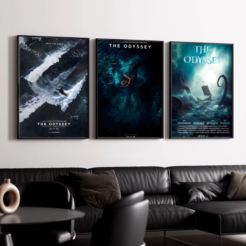 O-OdysseyS Poster HD Wall Deco - Esports Gaming Lounge 评论和价格