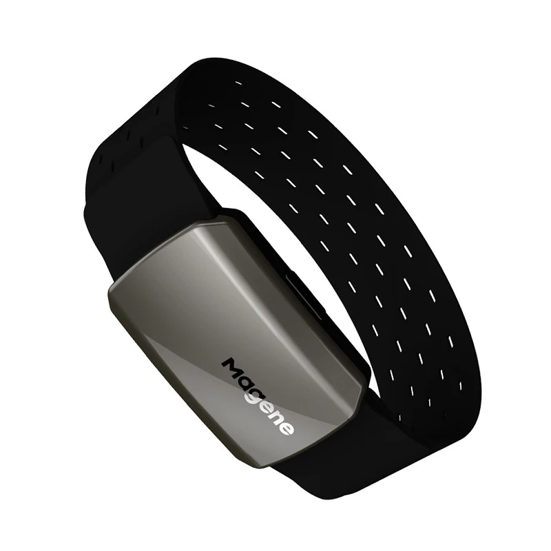 Magene H803 Heart Rate Armband - Dual Monitor Stand 评论和价格