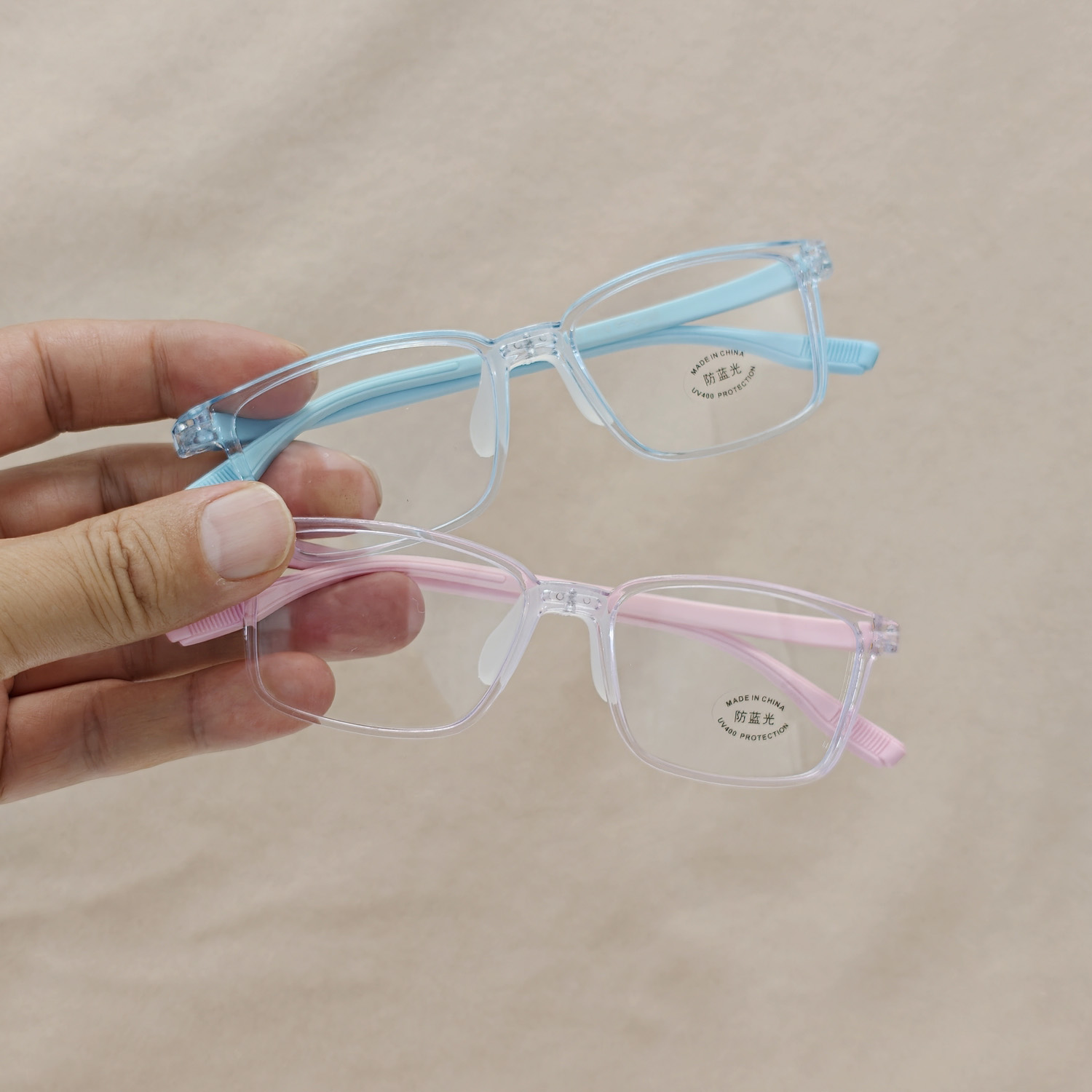 New Children’s Anti-Blue Light - Gaming Glasses Blue 评论和价格