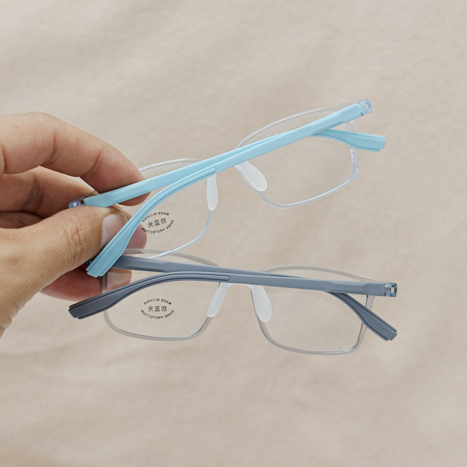 New Children’s Anti-Blue Light - Gaming Glasses Blue 评论和价格