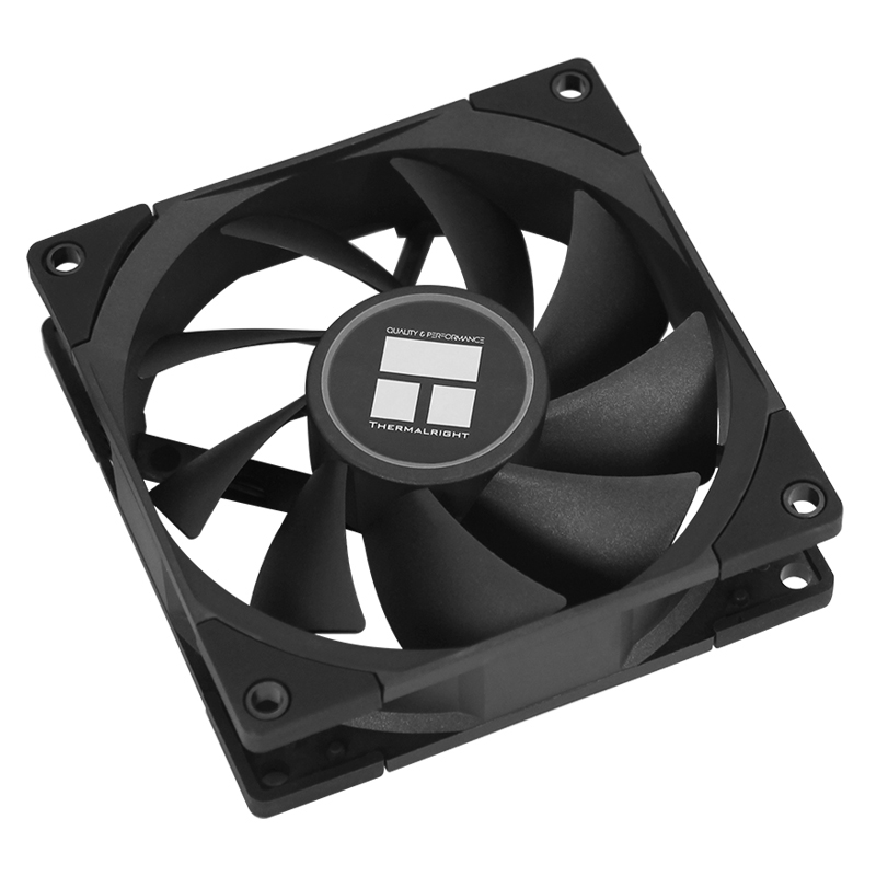 Thermalright TL-C9 TL-C9B TL-9 - Esports Gaming Fan 评论和价格