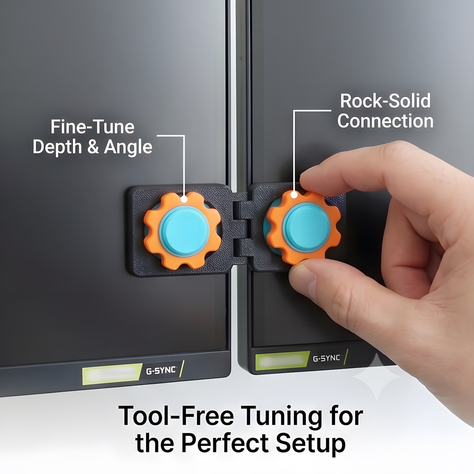 Universal Dual Monitor Alignme - Dual Monitor Stand 评论和价格