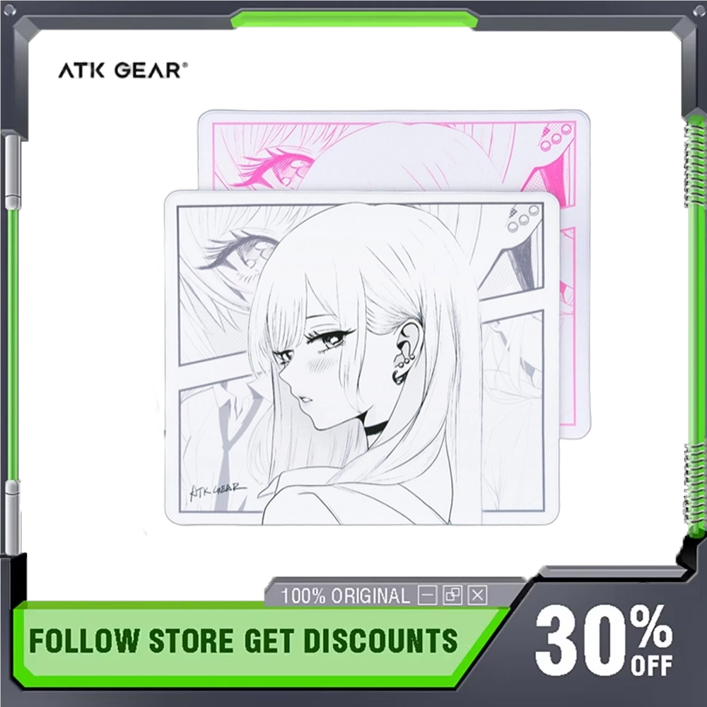 ATK Dream Series Game Mousepad - Esports Gaming Business 评论和价格