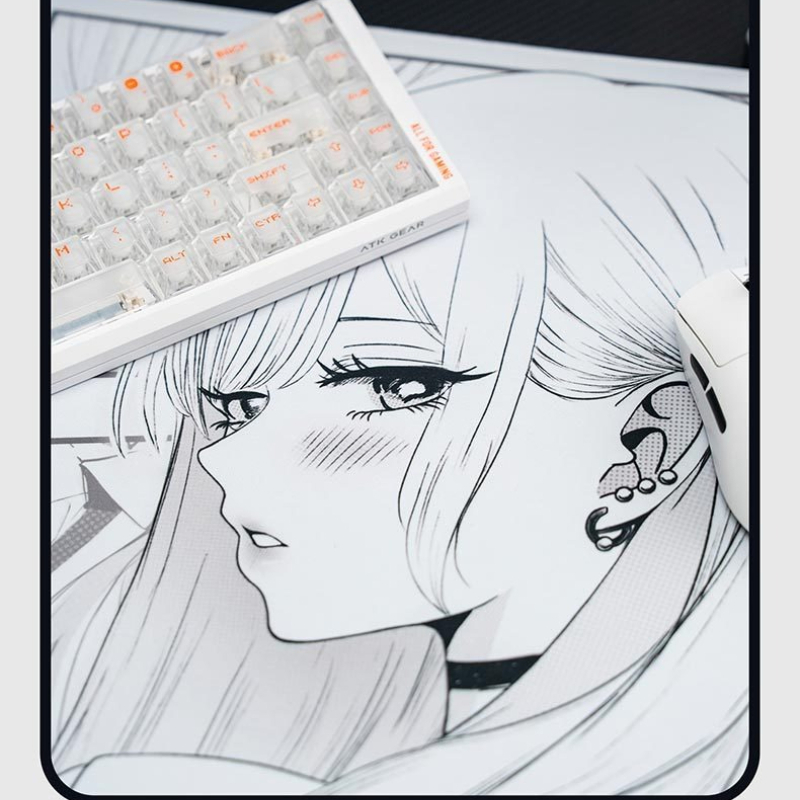 ATK Dream Series Game Mousepad - Esports Gaming Business 评论和价格
