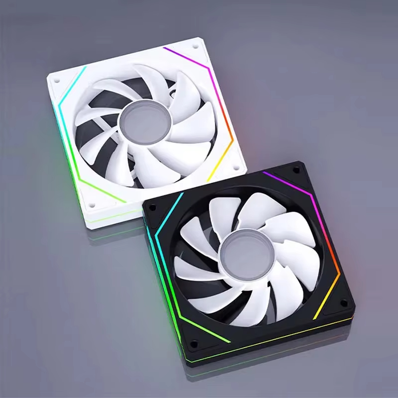 PRISM 4 PRO 120mm PWM ARGB Cas - Esports Gaming Fan 评论和价格