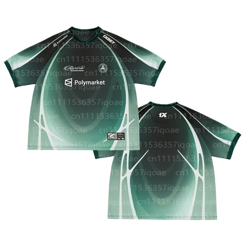 2026 Aurora Gaming E-sports Cl - Esports Gaming Jersey 评论和价格