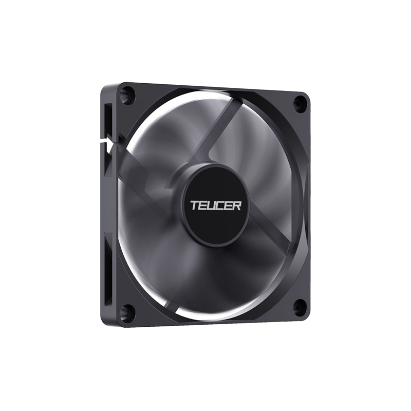 TEUCER UT-8010 Ultra-thin Chas - Esports Gaming Fan 评论和价格