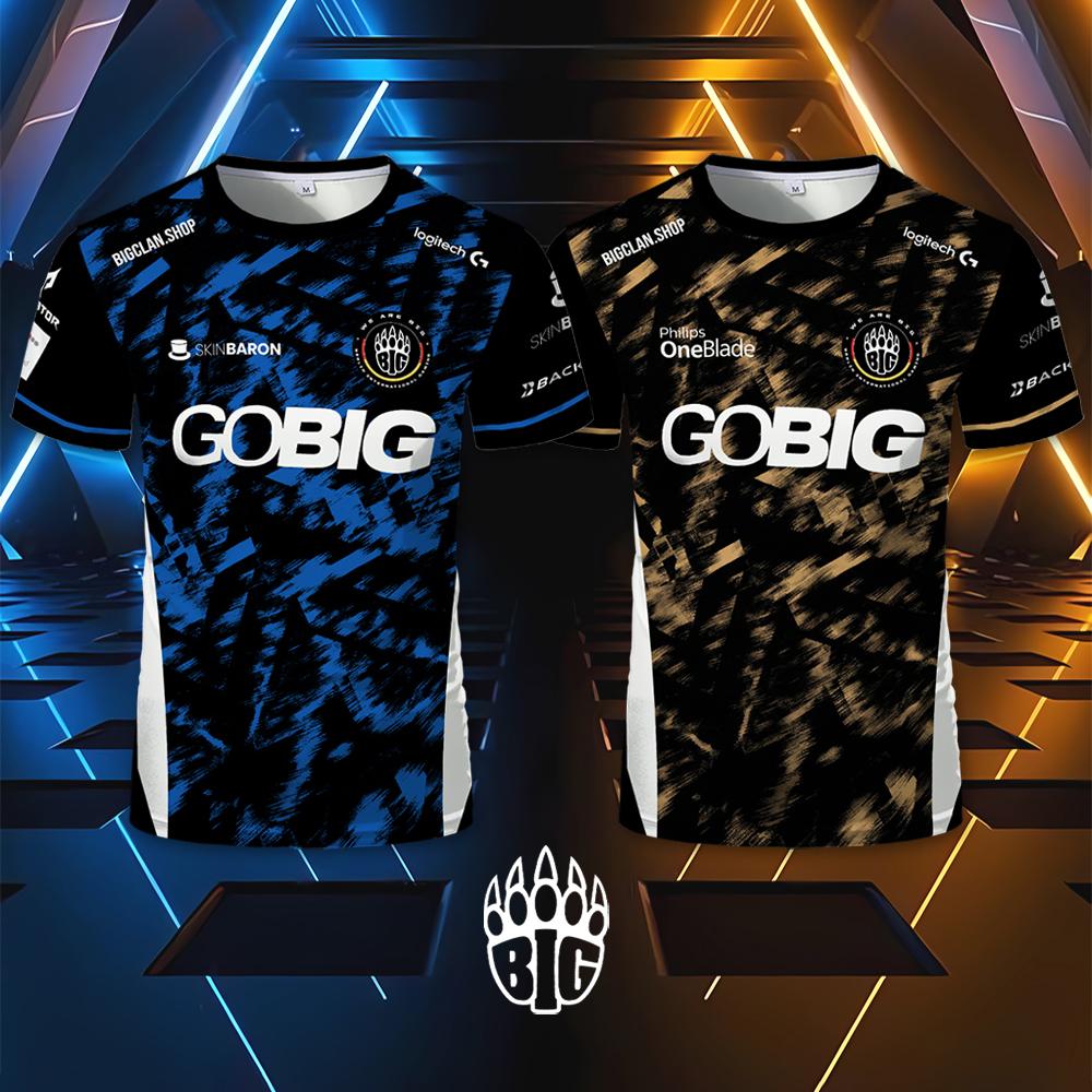 Germany Esports Team BIG 25/26 - Esports Gaming Training 评论和价格