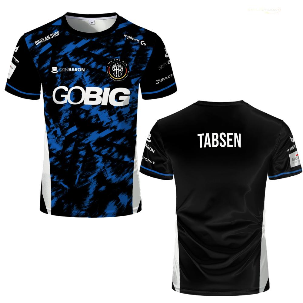 Germany Esports Team BIG 25/26 - Esports Gaming Training 评论和价格