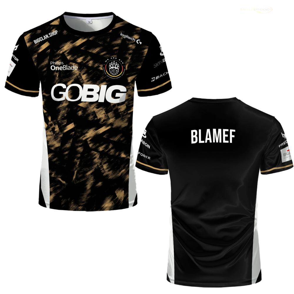 Germany Esports Team BIG 25/26 - Esports Gaming Training 评论和价格