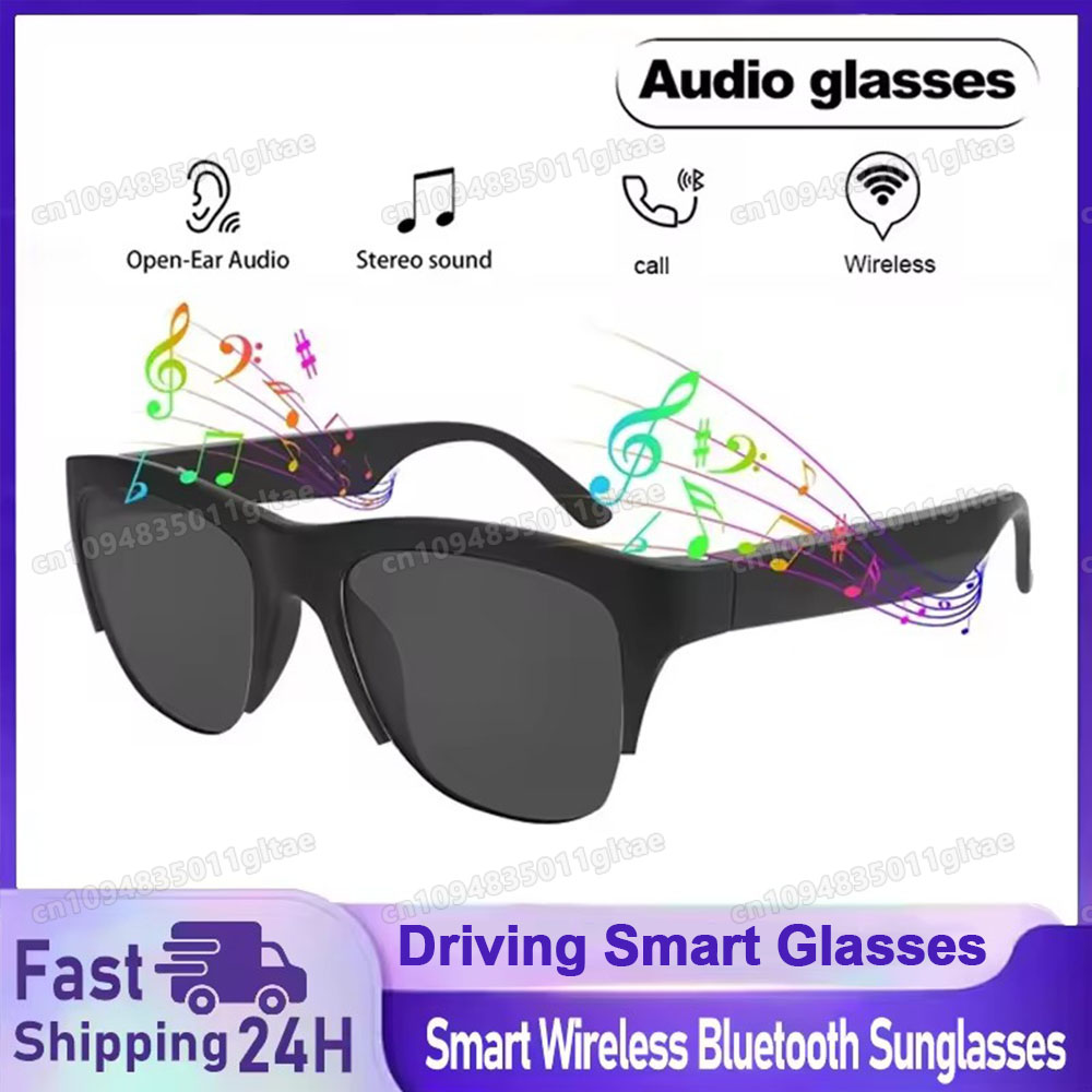 Smart Bluetooth V5.3 Sunglasse - Esports Gaming Headset 评论和价格