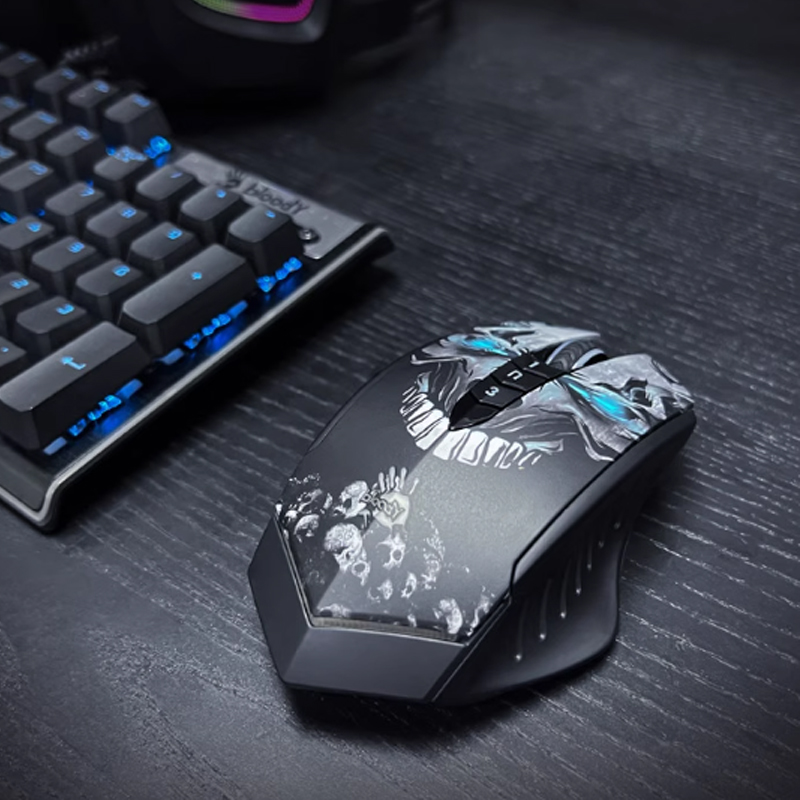 Bloody R80 Plus Wireless Mouse - Esports Gaming Business 评论和价格