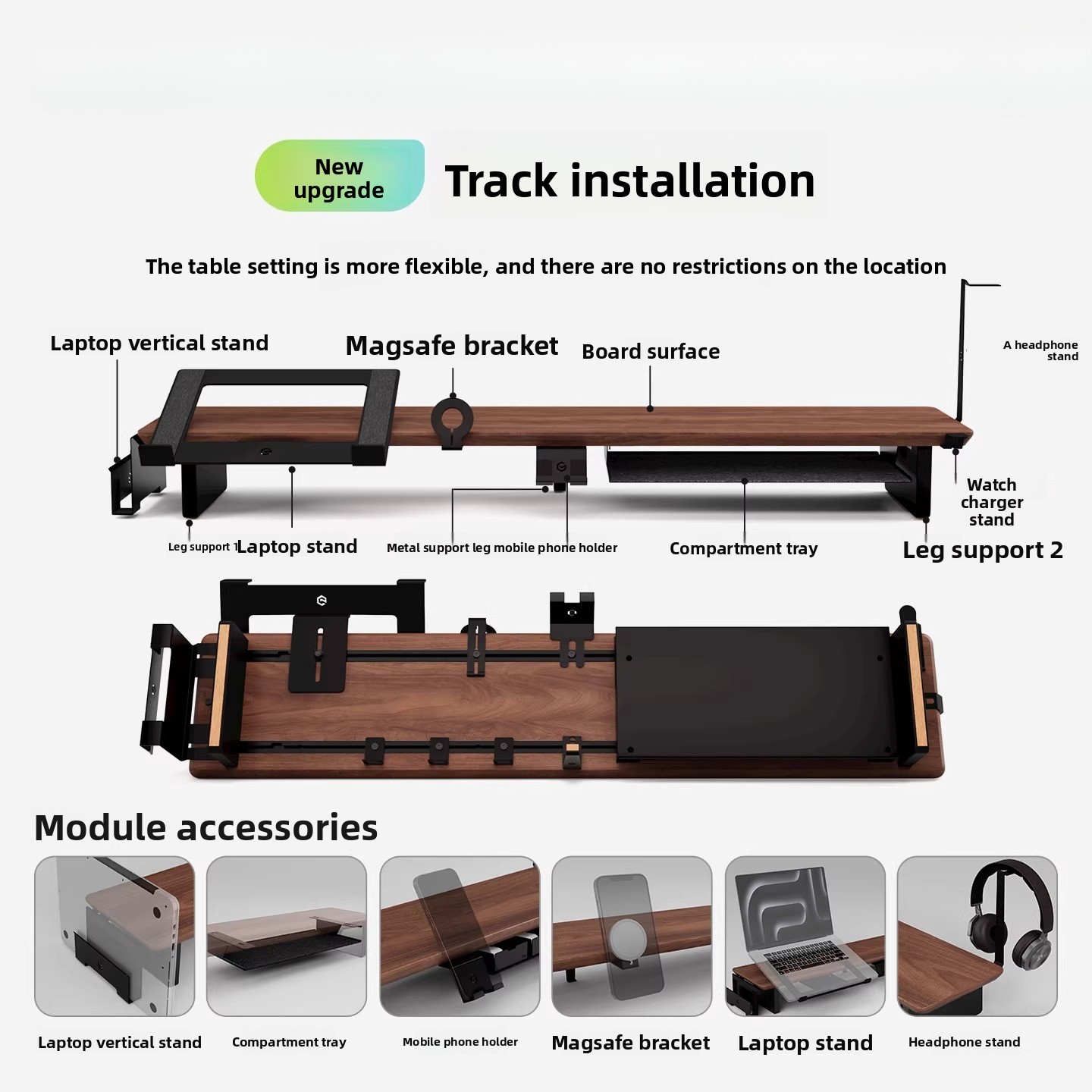 Z3 Pro Accessory Monitor Metal - Dual Monitor Stand 评论和价格