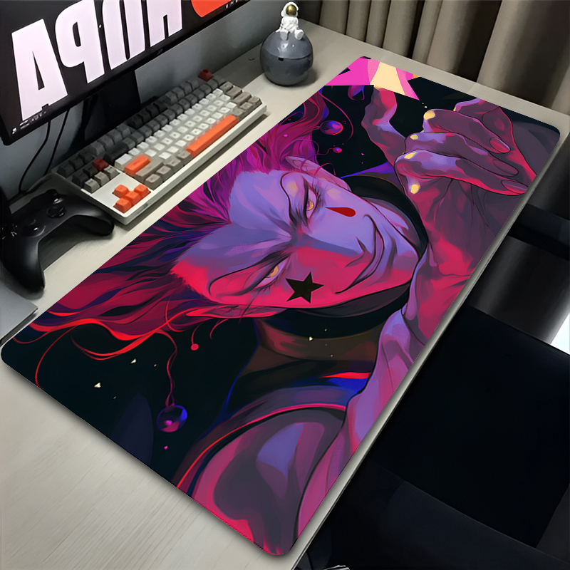 Mouse Pads Office PC Pink Anim - Esports Gaming Pc 评论和价格
