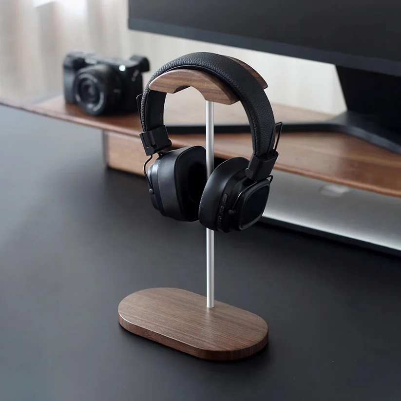 Premium Walnut Wood ESports He - Esports Gaming Headset 评论和价格