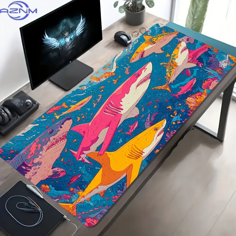 Office Use, Desk Mat, Premium  - Esports Gaming Business 评论和价格