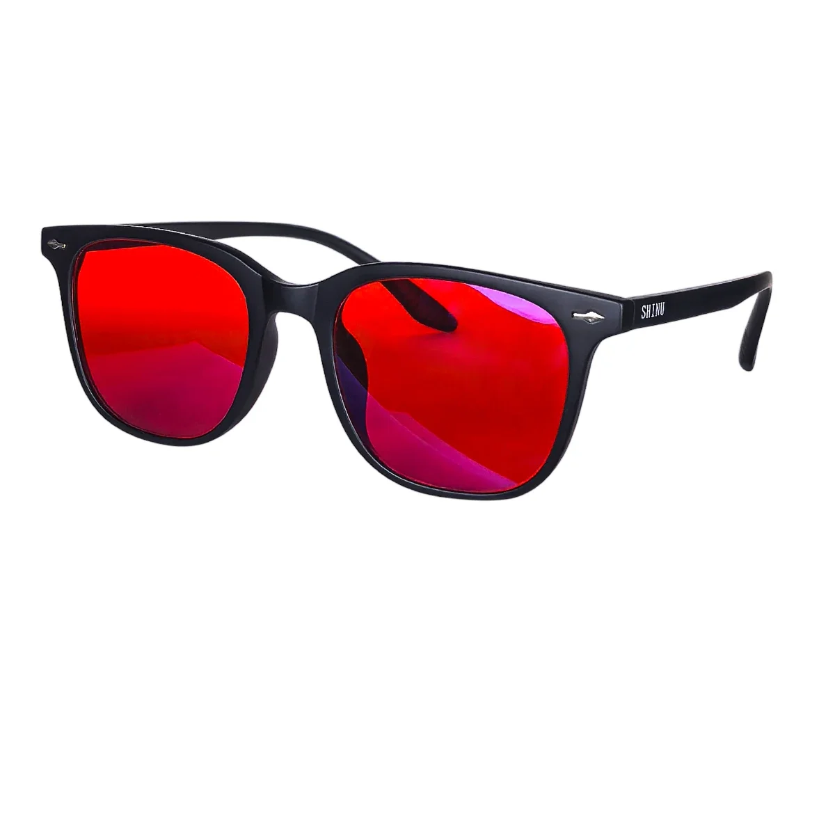 SHINU Blue Light Blocking Comp - Gaming Glasses Blue 评论和价格