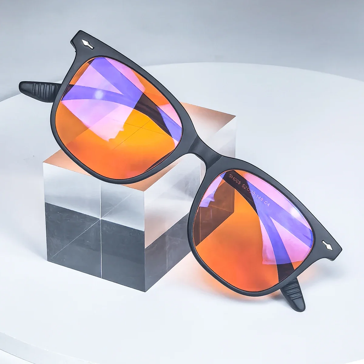 SHINU Blue Light Blocking Comp - Gaming Glasses Blue 评论和价格