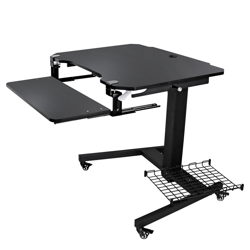 Mobile Height Adjustable Compu - Esports Gaming Lab 评论和价格