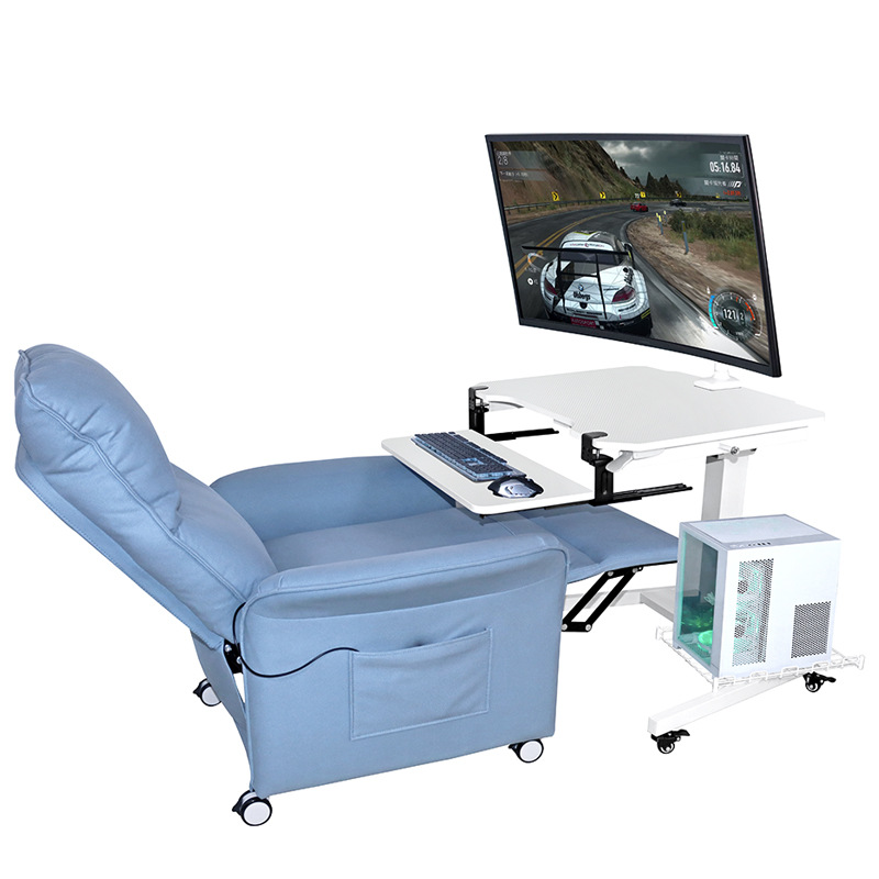 Mobile Height Adjustable Compu - Esports Gaming Lab 评论和价格