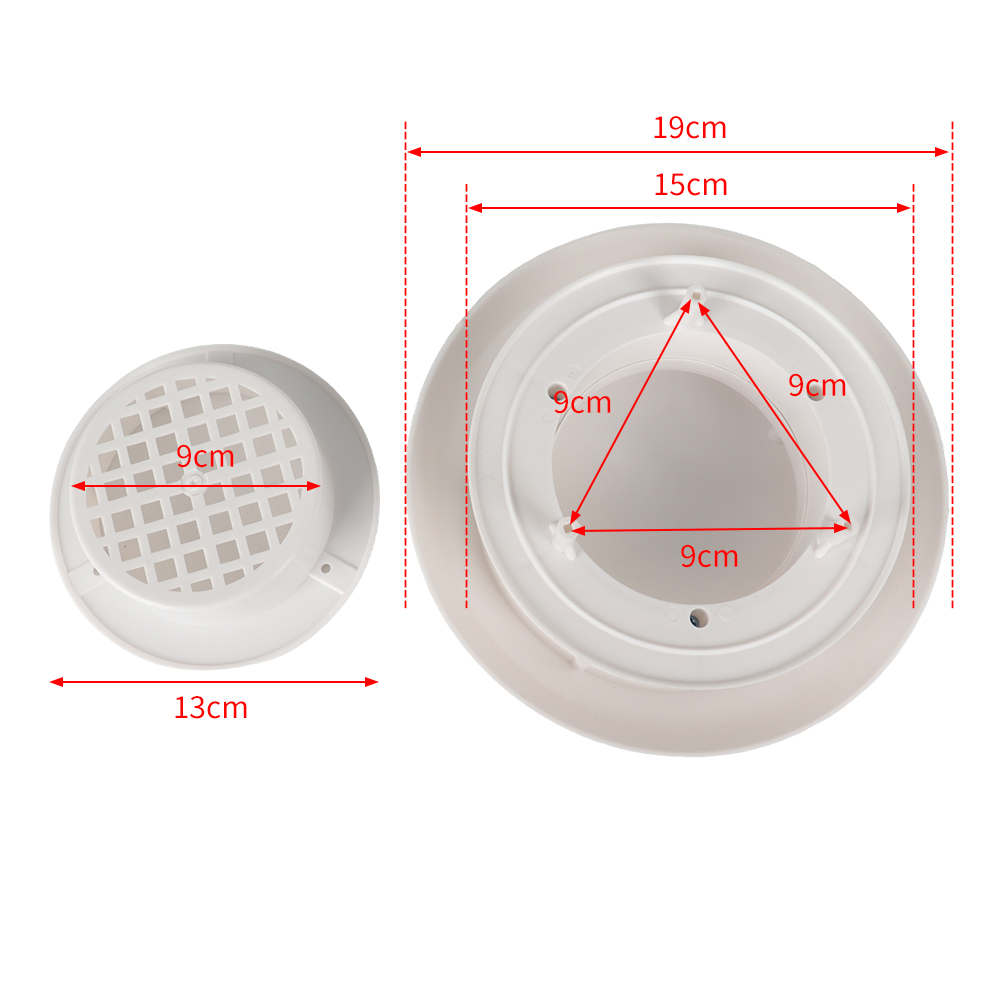 White Plastic Circular Mushroo - Esports Gaming Fan 评论和价格