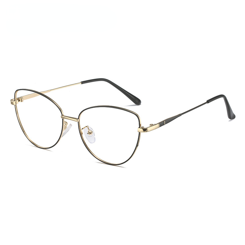 Cat Eye Photochromic Glasses R - Gaming Glasses Blue 评论和价格