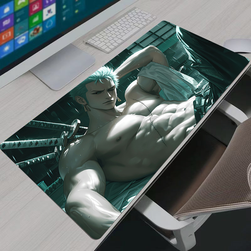 Mouse Pad Notbook One Piece Zo - Esports Gaming Pc 评论和价格