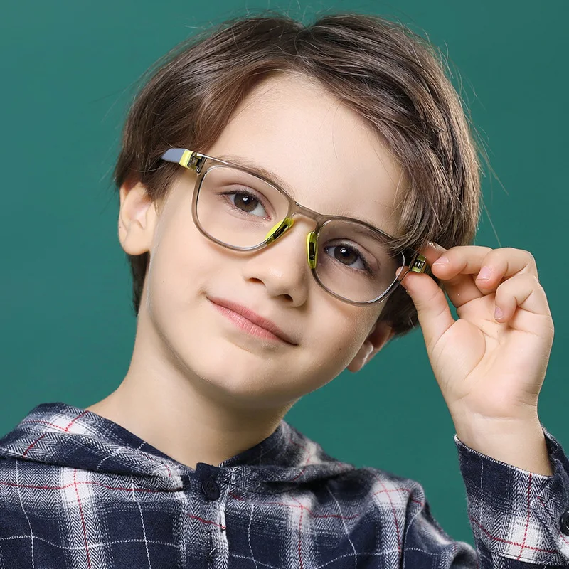 Anti Blue Light Kids Glasses S - Gaming Glasses Blue 评论和价格
