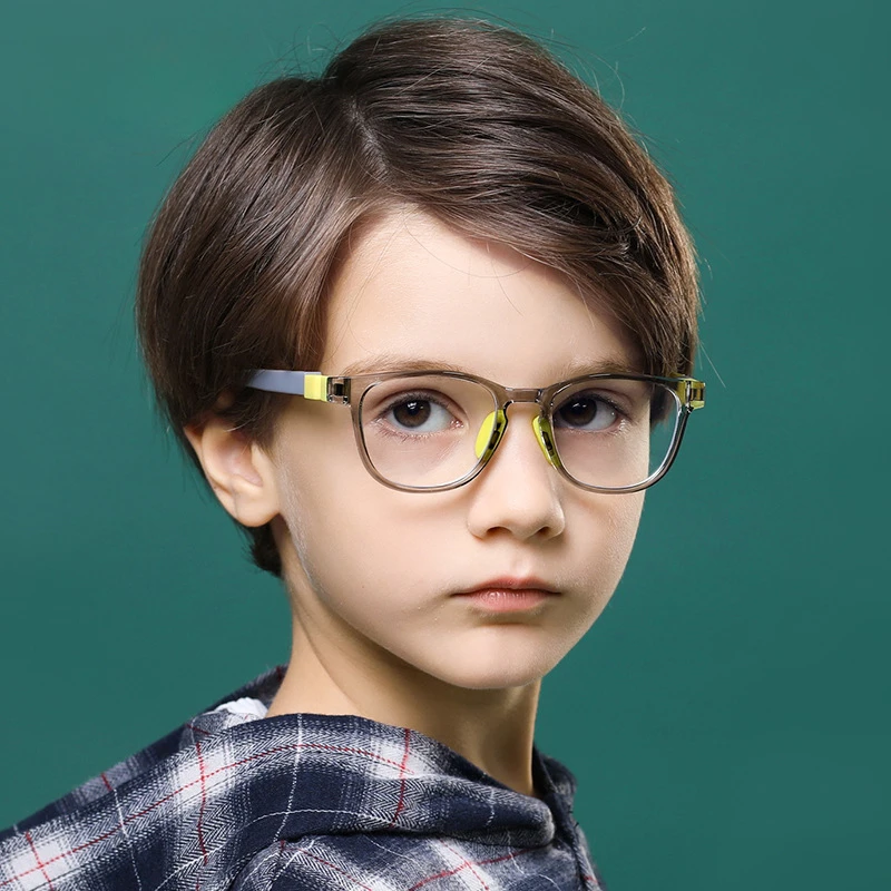 Anti Blue Light Kids Glasses S - Gaming Glasses Blue 评论和价格