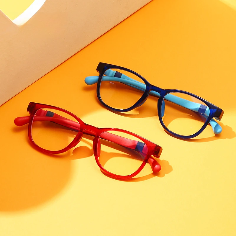 Anti Blue Light Kids Glasses S - Gaming Glasses Blue 评论和价格