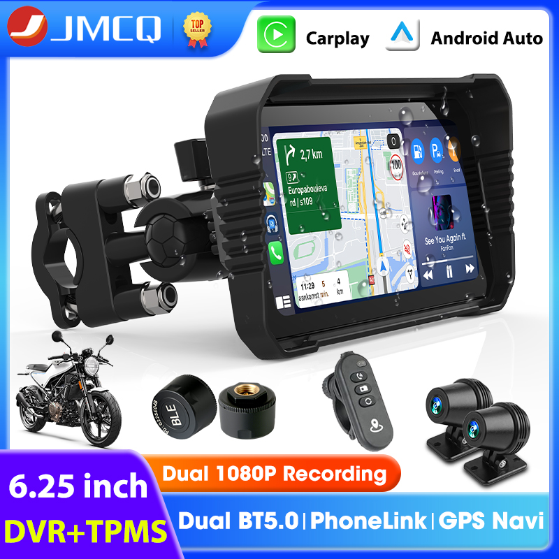 6.25 inch Carplay Screen Motor - Dual Monitor Stand 评论和价格