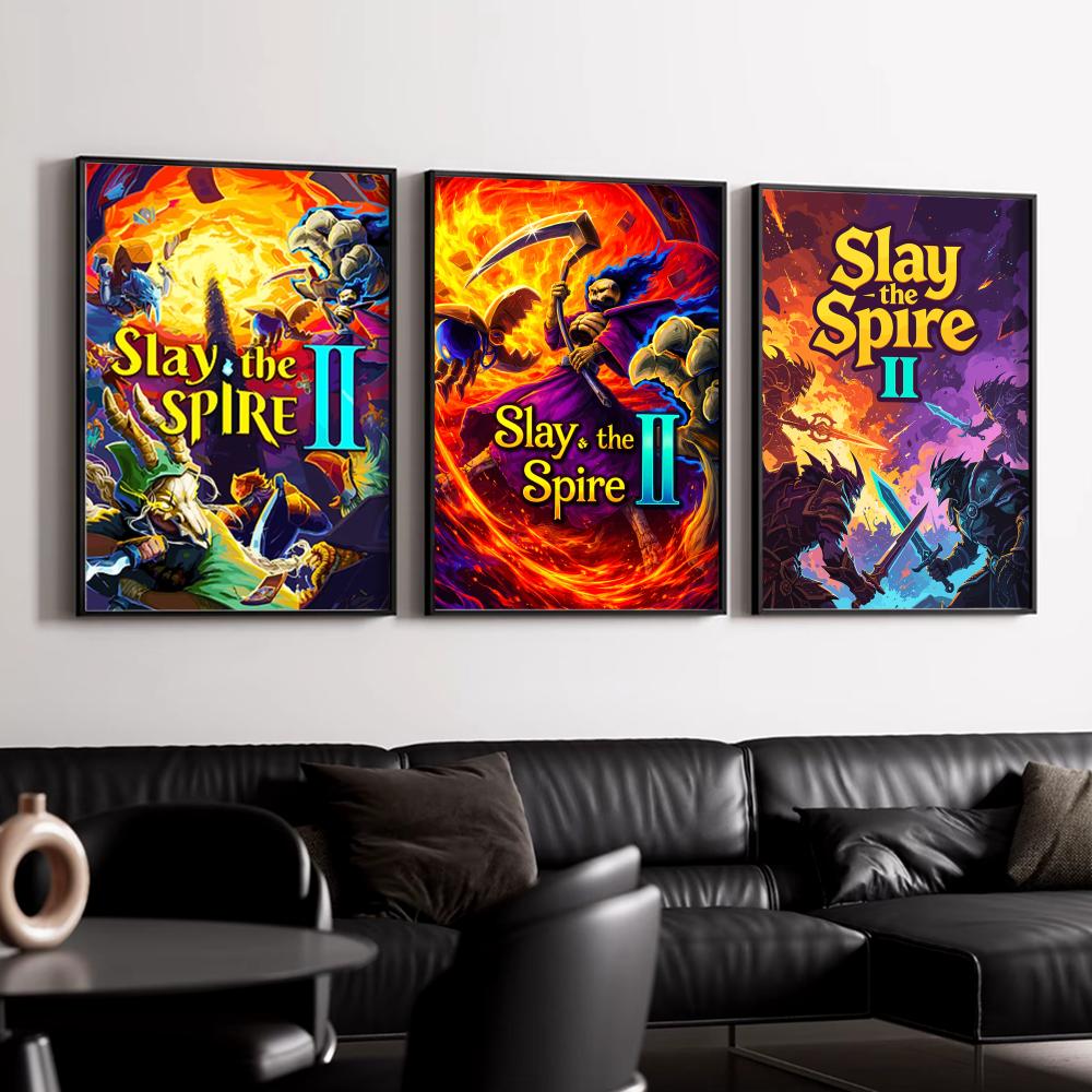 S-Slay the S-SpireS 2 Poster H - Esports Gaming Lounge 评论和价格