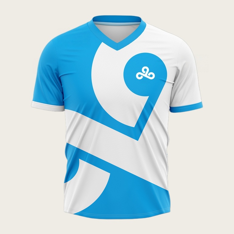 2026 New Cloud9 Galaxy Nebula  - Esports Gaming Jersey 评论和价格