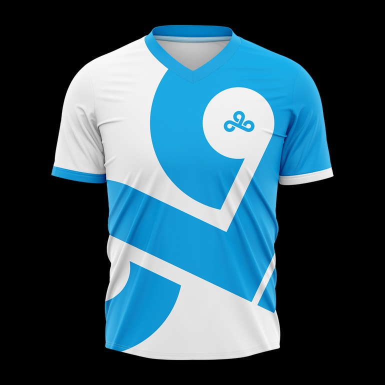 2026 New Cloud9 Galaxy Nebula  - Esports Gaming Jersey 评论和价格