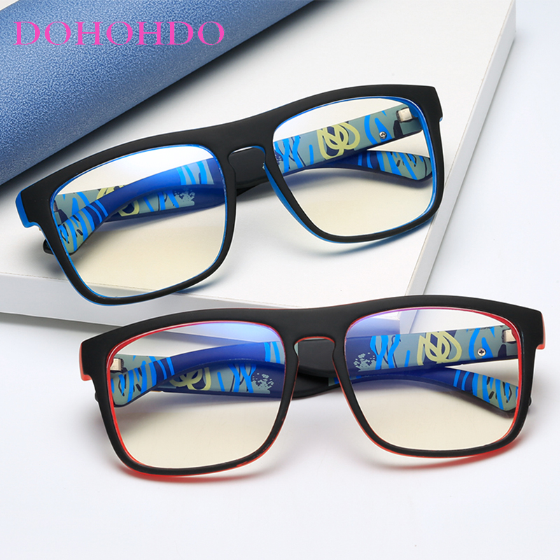 DOHOHDO New Anti Blue Light Gl - Gaming Glasses Blue 评论和价格