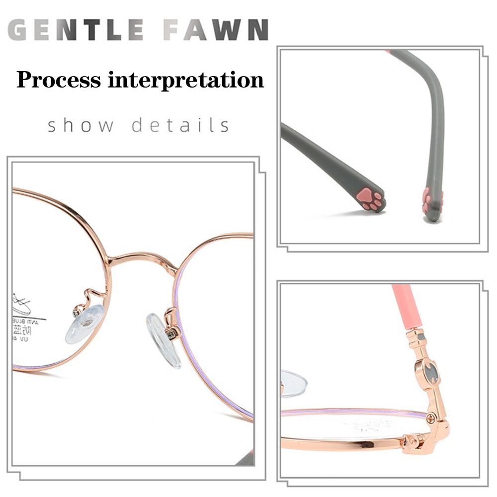 Anti-blue Light Kids Glasses C - Gaming Glasses Blue 评论和价格