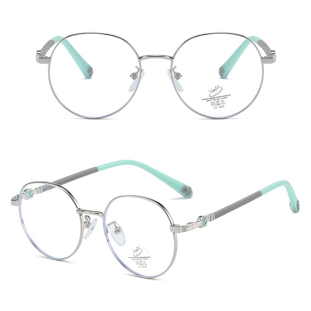 Anti-blue Light Kids Glasses C - Gaming Glasses Blue 评论和价格