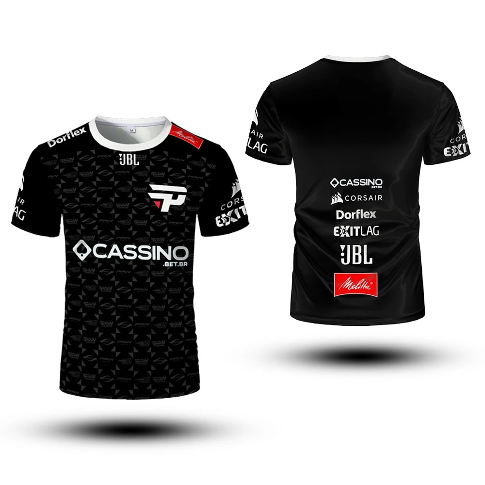 PaiN Gaming Club Uniforms Espo - Esports Gaming Jersey 评论和价格